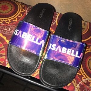 Woman’s shoes/slides size 10 New w/Tags